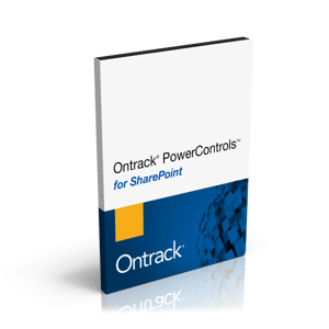 Ontrack PowerControls for SharePoint